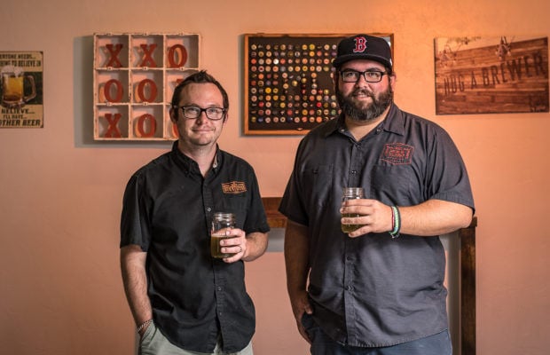 Ten55 Brewing